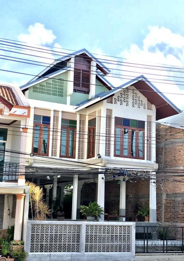 Thaimueang Boutique Hotel Thai Mueang Esterno foto