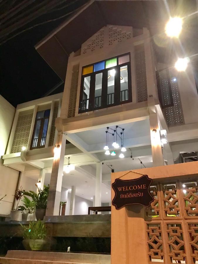 Thaimueang Boutique Hotel Thai Mueang Esterno foto
