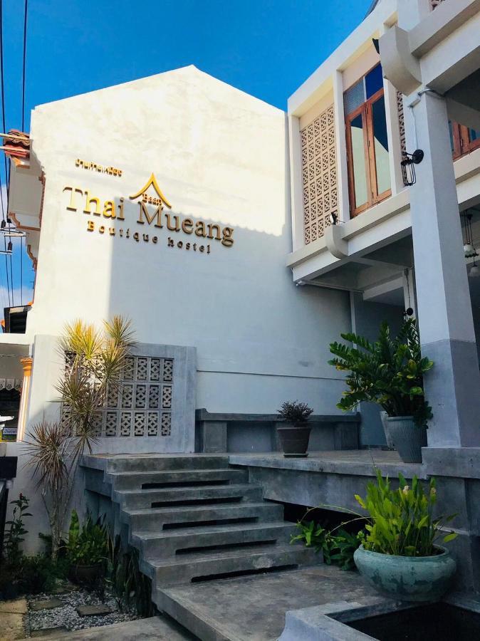 Thaimueang Boutique Hotel Thai Mueang Esterno foto
