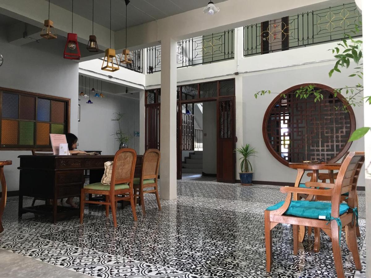 Thaimueang Boutique Hotel Thai Mueang Esterno foto
