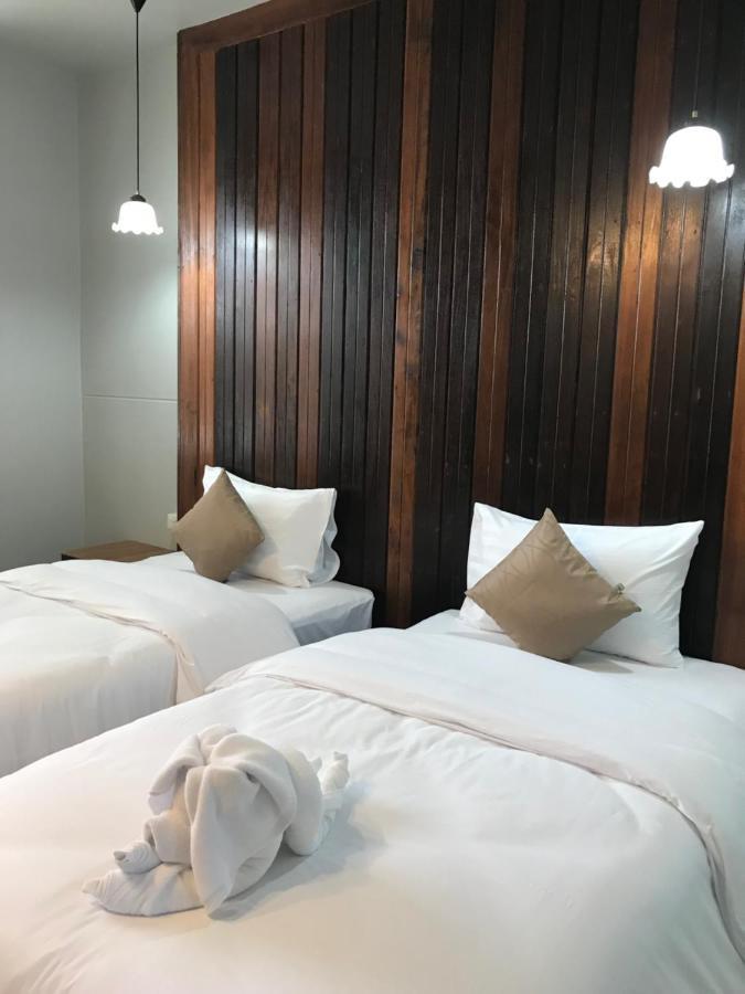 Thaimueang Boutique Hotel Thai Mueang Esterno foto