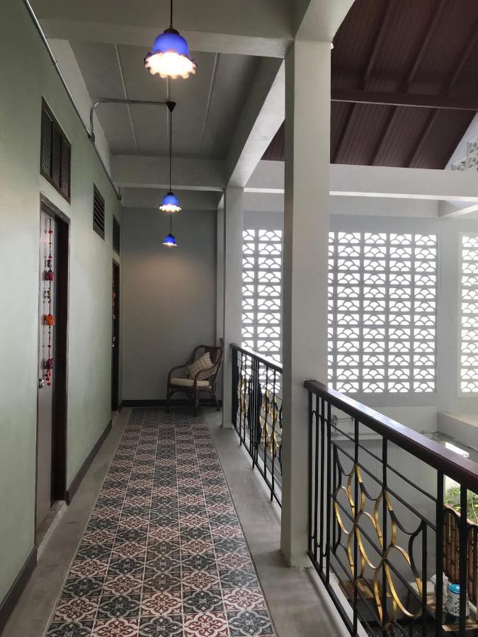 Thaimueang Boutique Hotel Thai Mueang Esterno foto