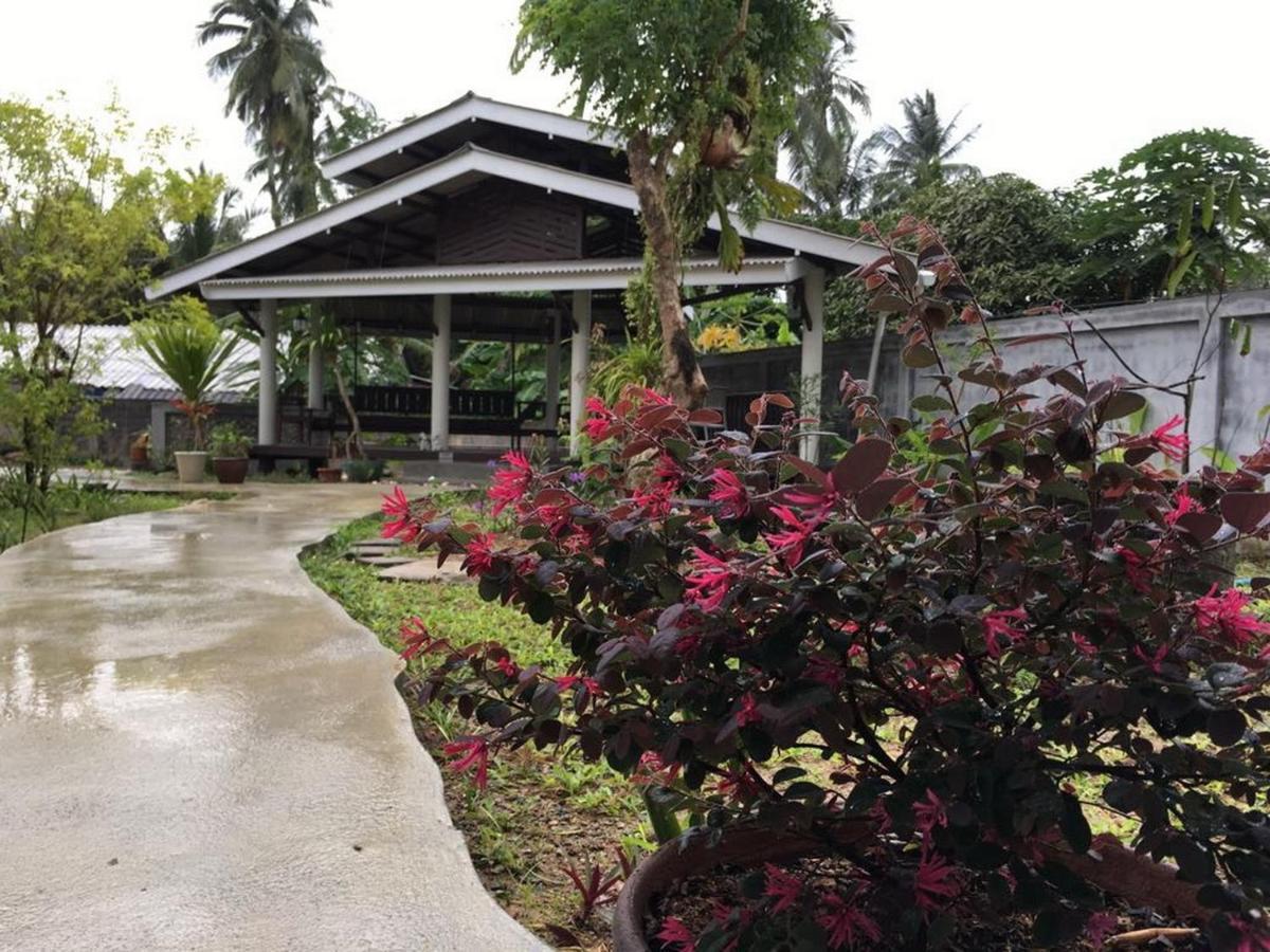 Thaimueang Boutique Hotel Thai Mueang Esterno foto