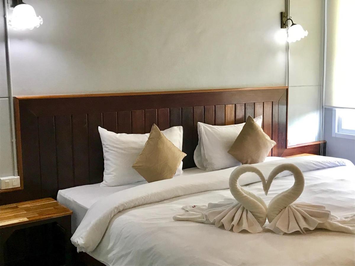 Thaimueang Boutique Hotel Thai Mueang Esterno foto