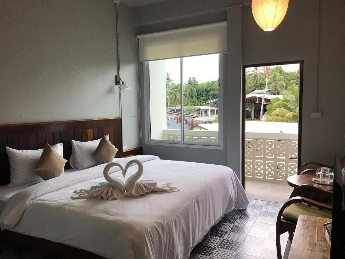 Thaimueang Boutique Hotel Thai Mueang Esterno foto