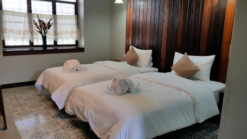 Thaimueang Boutique Hotel Thai Mueang Esterno foto