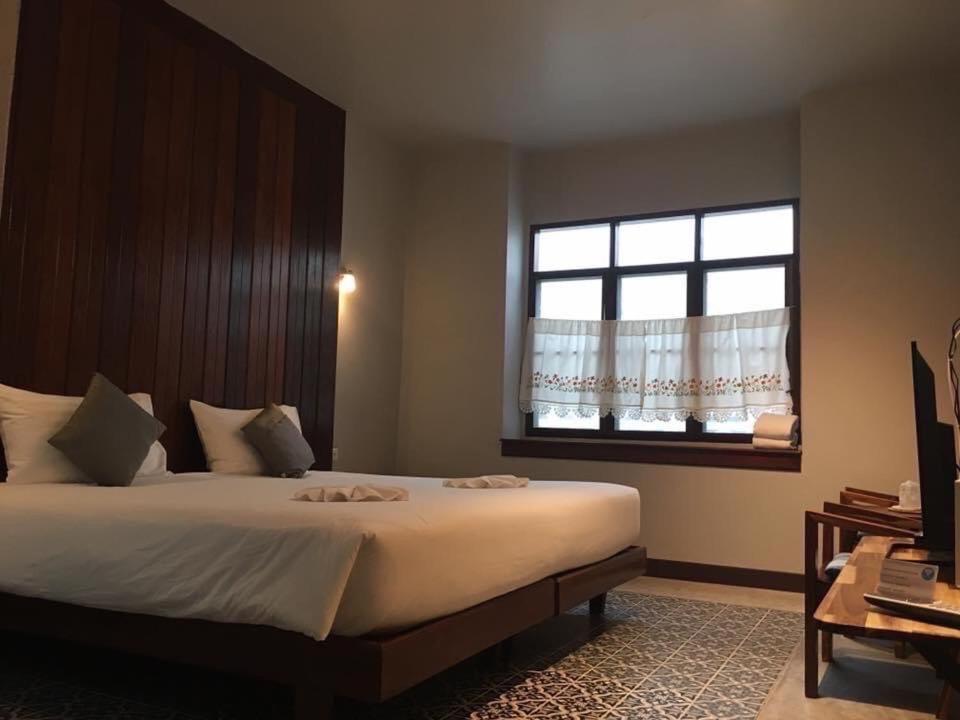Thaimueang Boutique Hotel Thai Mueang Esterno foto