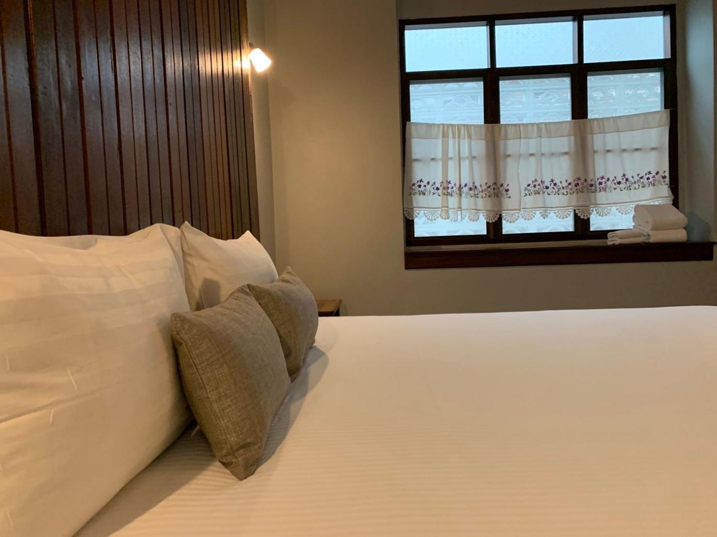 Thaimueang Boutique Hotel Thai Mueang Esterno foto